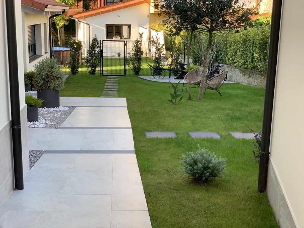 Adosadoduplex Marea Baja 3 Zona Playa Ideal Familias Parejas Y Amigos Llanes Exterior photo