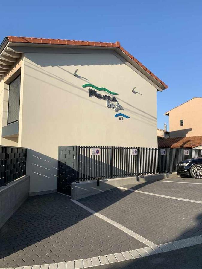 Adosadoduplex Marea Baja 3 Zona Playa Ideal Familias Parejas Y Amigos Llanes Exterior photo